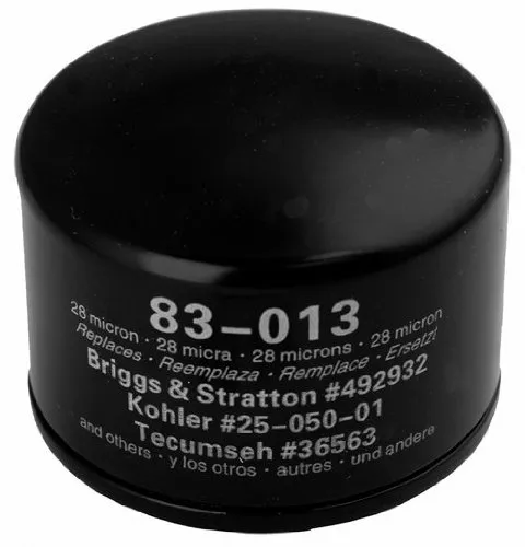ORE-83-013 Oil Filter